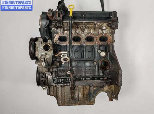 купить Двигатель (ДВС) на Opel Zafira B (2004-2014)