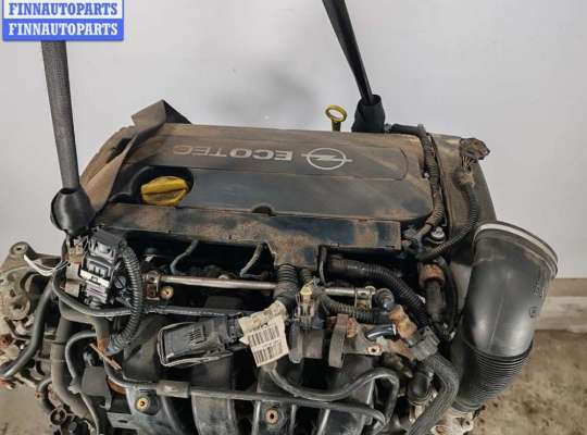 купить Двигатель (ДВС) на Opel Zafira B (2004-2014)