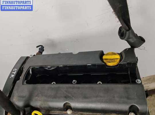 купить Двигатель (ДВС) на Opel Zafira B (2004-2014)