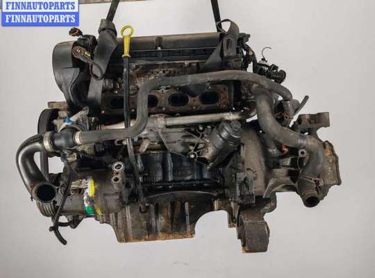 купить Двигатель (ДВС) на Opel Zafira B (2004-2014)