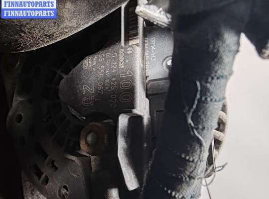 купить Двигатель (ДВС) на Opel Zafira B (2004-2014)