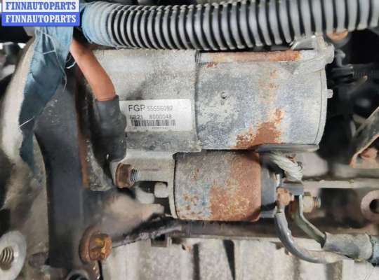 купить Двигатель (ДВС) на Opel Zafira B (2004-2014)
