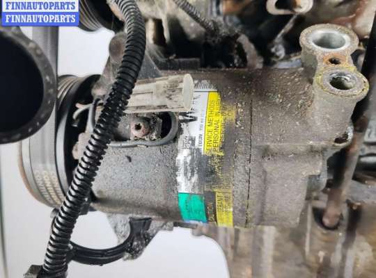 купить Двигатель (ДВС) на Opel Zafira B (2004-2014)