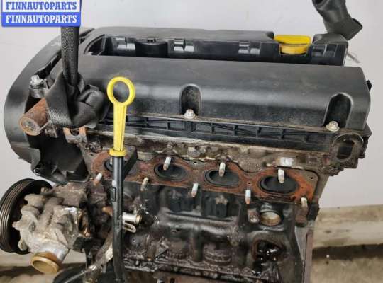 купить Двигатель (ДВС) на Opel Zafira B (2004-2014)