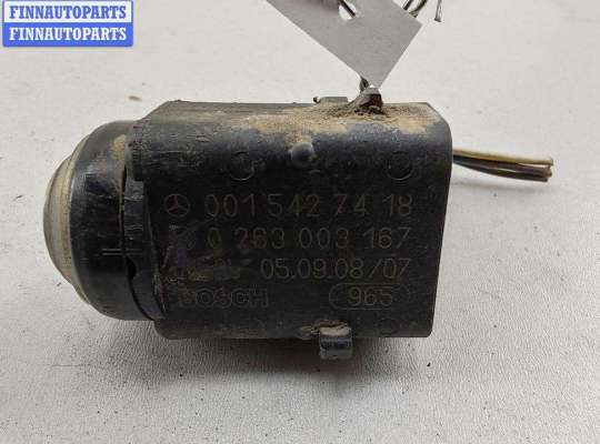 купить Датчик парковки (парктроник) задний на Mercedes E-Class W211 (2002-2009)