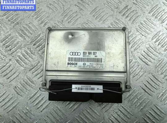 Купить Блок управления двигателем (ДВС) на Audi A4 B6 (2001-2004) Блок управления двигателем (ДВС) AU1705717 на Audi A4 B6 (2001-2004)