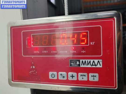 Форсунка топливная на Chrysler Voyager IV (RG)