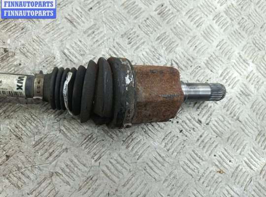 купить Полуось передняя левая на Opel Astra H (2004-2009)