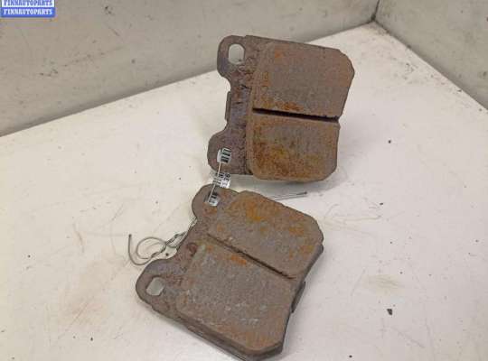 купить Колодки тормозные задние на Opel Omega B (1994-2003)