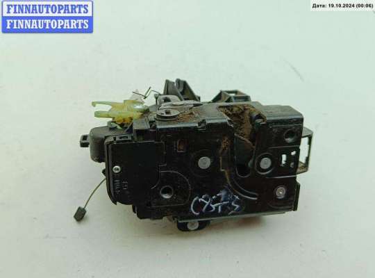 купить Замок двери задней левой на Skoda Fabia mk2 (5J)