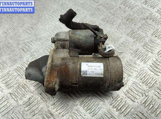 Стартер OP2395432 на Opel Astra H (2004-2009)