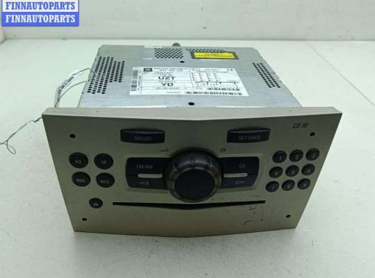 купить Аудиомагнитола на Opel Corsa D (2006-2014)