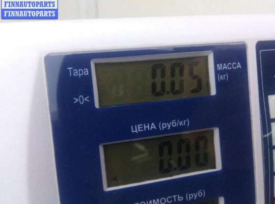 купить Накладка двери (крышки) багажника на Audi Q7 4L (2005-2015)