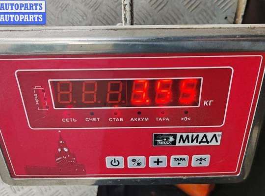 купить Бампер передний на Ford Focus I (1998-2005)