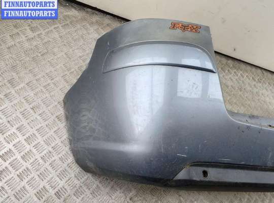 купить Бампер задний на Opel Zafira B (2004-2014)