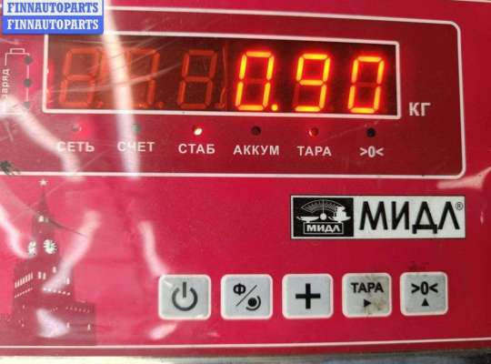 купить Накладка декоративная на двигатель на Opel Vectra C (2002-2008)