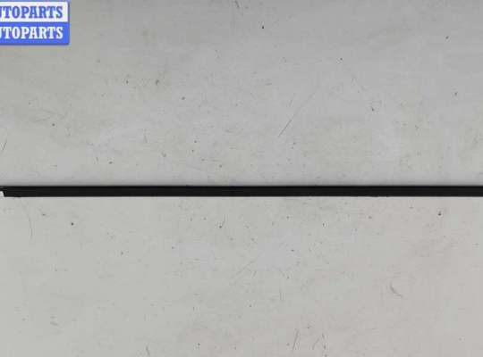купить Молдинг стекла двери задней правой наружный на Volkswagen Touran