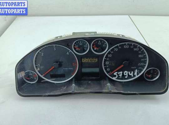 Щиток приборный (панель приборов) AU1756620 на Audi A6 C5 (1997-2005)