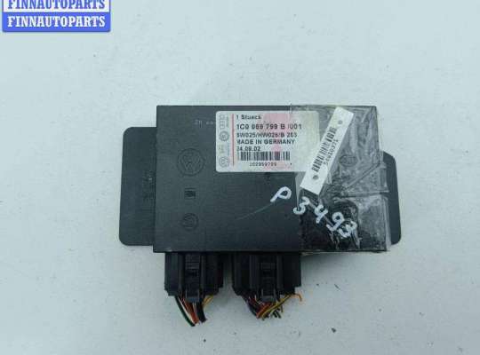 Блок комфорта VG2401229 на Volkswagen Passat B5+ (GP)
