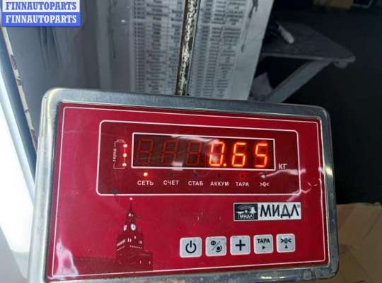 купить Ручка двери наружная передняя левая на Audi A6 C5 (1997-2005)