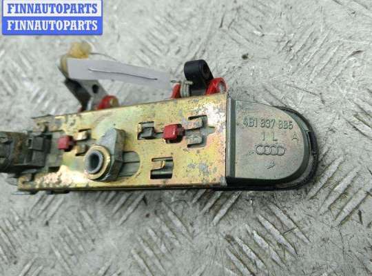 купить Ручка двери наружная передняя левая на Audi A6 C5 (1997-2005)