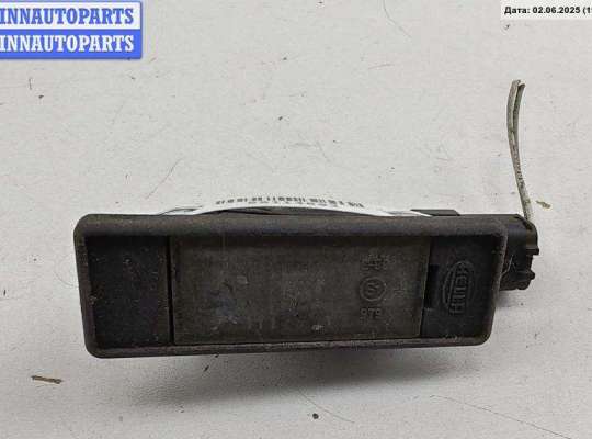 Подсветка номера PG1097691 на Peugeot 307