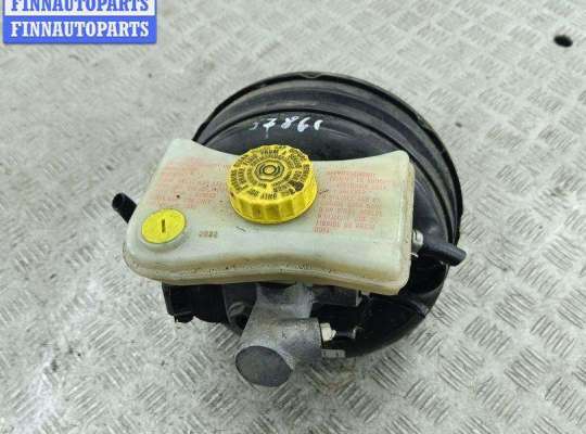 Вакуумный усилитель тормозов