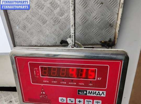 Панель передняя (телевизор) на Ford Focus III