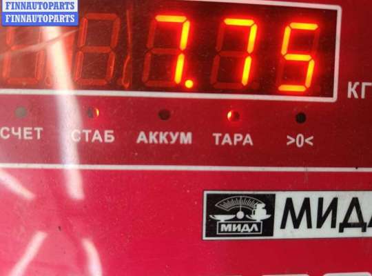 купить Бампер передний на Renault Scenic II (2003-2009)