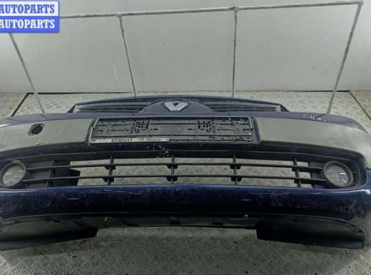 купить Бампер передний на Renault Scenic II (2003-2009)