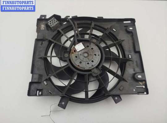 Вентилятор кондиционера OP2391644 на Opel Astra H (2004-2009)