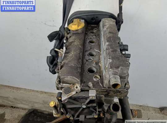 купить Двигатель (ДВС) на Opel Zafira A (1999-2005)