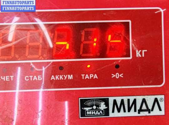 купить Ступица задняя правая на BMW 5 E39 (1995-2003)