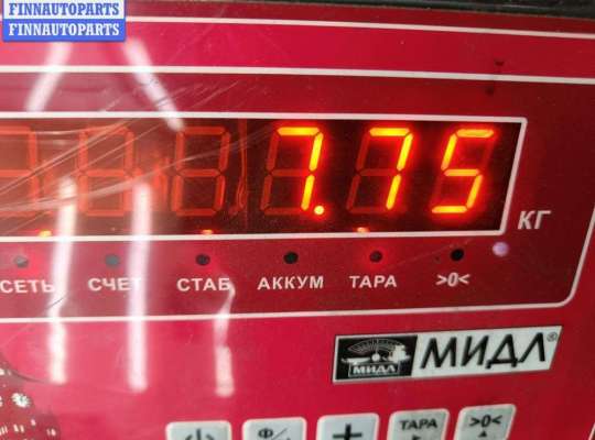 купить Консоль салона (центральная часть) на Audi A6 C6 (2004-2011)