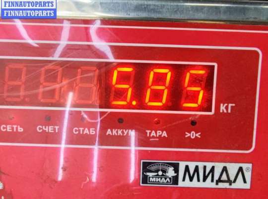 купить Полуось передняя левая на Audi A4 B7 (2004-2008)