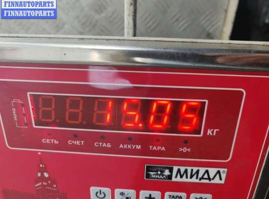 купить Дверь боковая задняя левая на BMW 3 E36 (1991-2000)