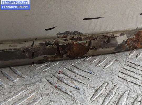 купить Крышка багажника (дверь задняя) на Audi A6 C5 (1997-2005)