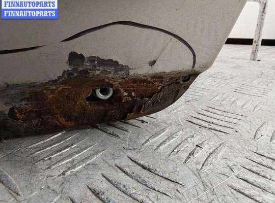 купить Крышка багажника (дверь задняя) на Audi A6 C5 (1997-2005)