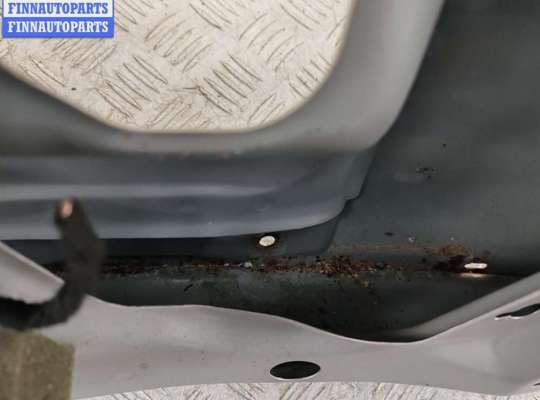 купить Крышка багажника (дверь задняя) на Audi A6 C5 (1997-2005)