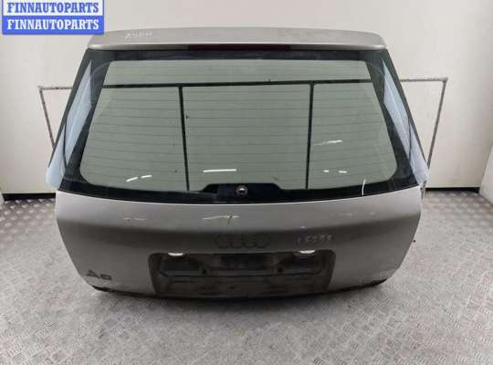 купить Крышка багажника (дверь задняя) на Audi A6 C5 (1997-2005)