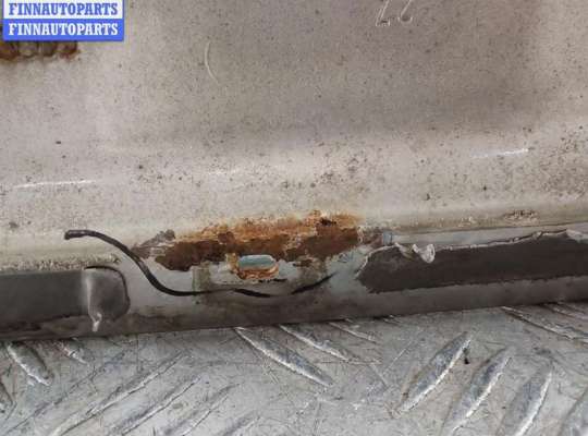 купить Крышка багажника (дверь задняя) на Audi A6 C5 (1997-2005)