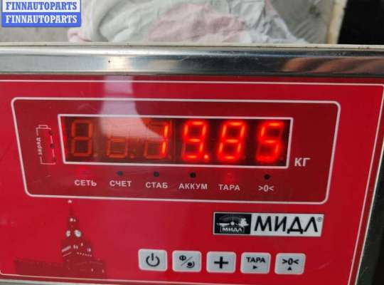 купить Крышка багажника (дверь задняя) на Audi A6 C5 (1997-2005)