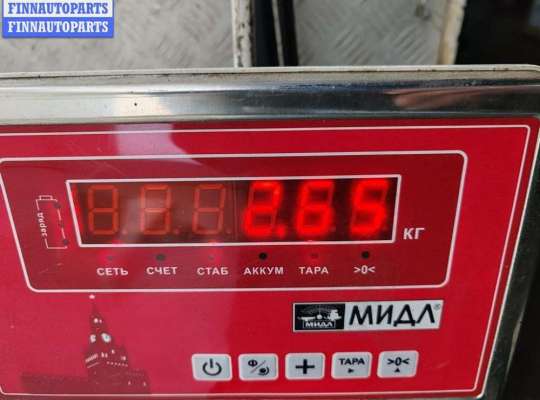 купить Стекло двери задней правой на Volkswagen Passat B5+ (GP)