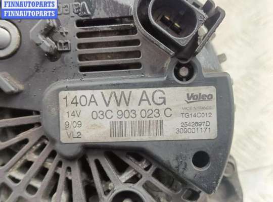 купить Генератор на Volkswagen Passat B6