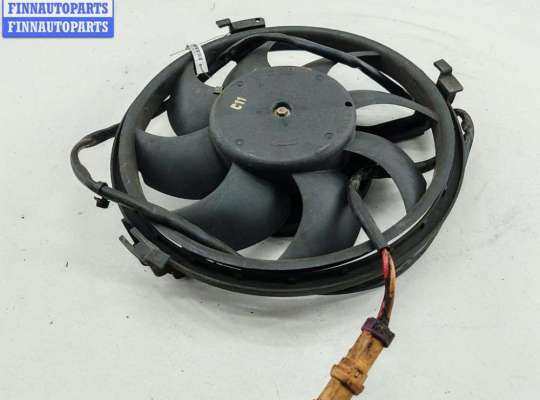 Вентилятор кондиционера AU1722332 на Audi A4 B5 (1994-2001)