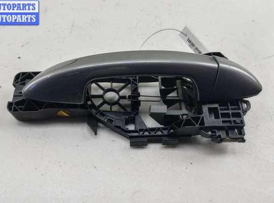 купить Ручка двери наружная передняя правая на Volkswagen Passat B6