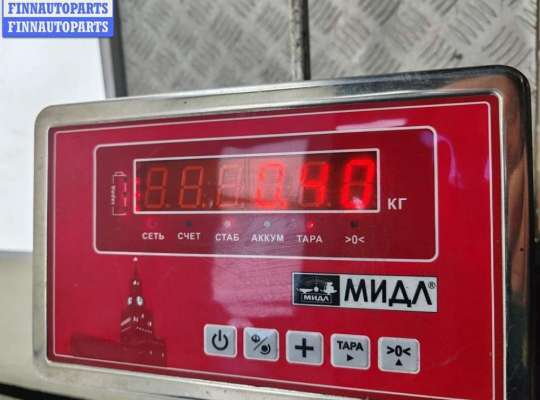 купить Ручка двери наружная передняя правая на Volkswagen Passat B6