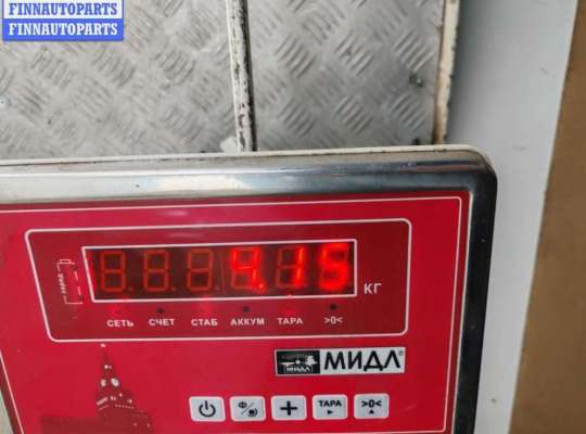 купить Кулак (корпус ступицы) задний левый на BMW 7 E65/E66 (2001-2008)