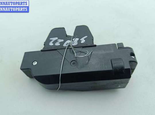 купить Замок багажника на Peugeot 407