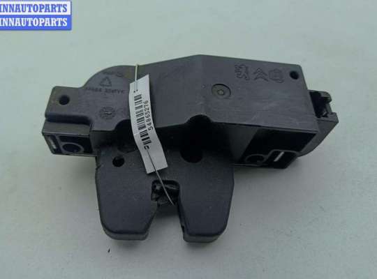 купить Замок багажника на Peugeot 407